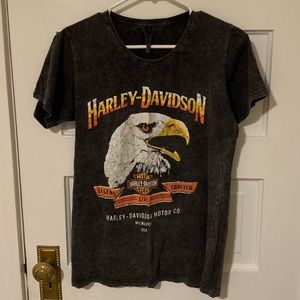 Harley Davidson Tee